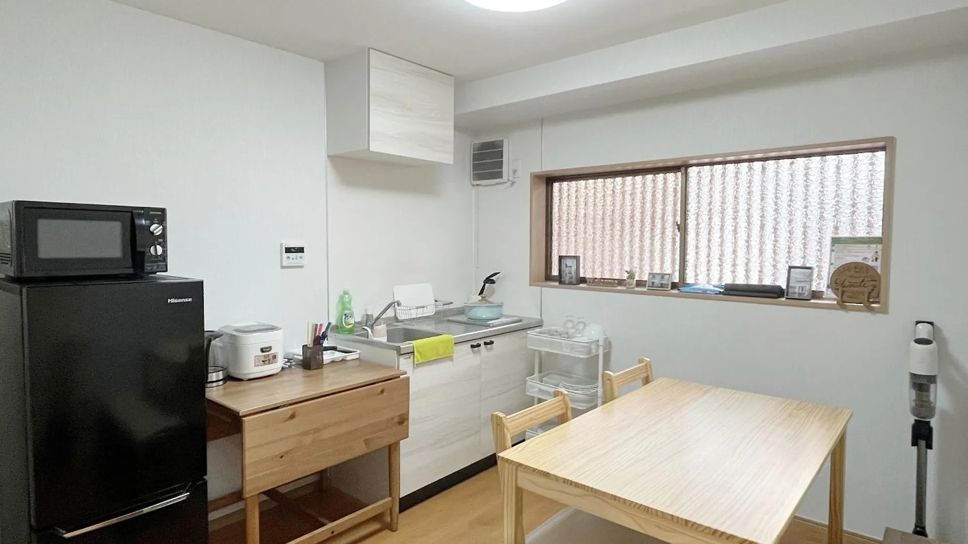 Apartment 芙蓉居 日本庭園付き一戸建 【天下茶屋から徒歩8分】最大6名宿泊可能 Osaka