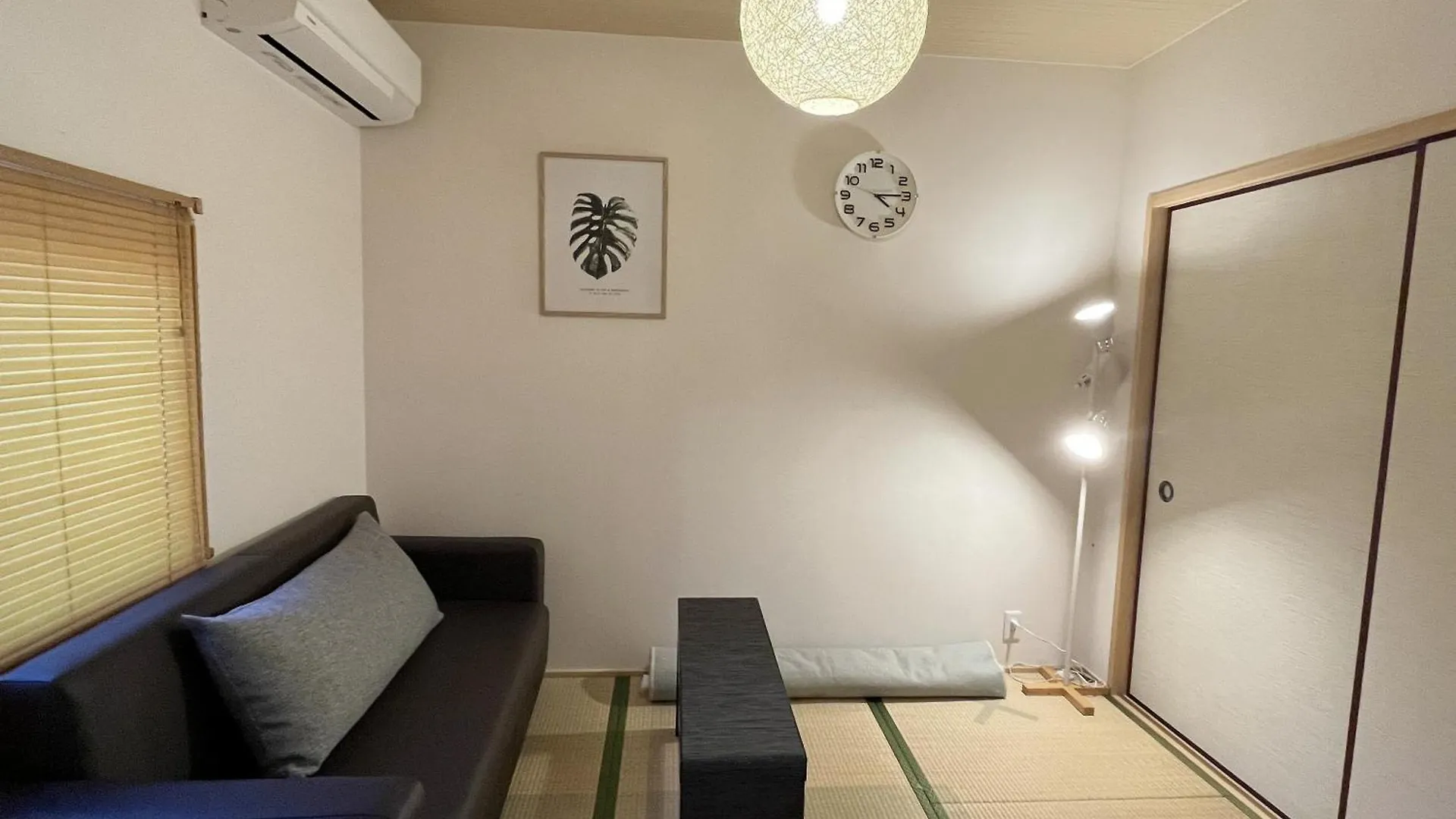 芙蓉居 日本庭園付き一戸建 【天下茶屋から徒歩8分】最大6名宿泊可能 Osaka